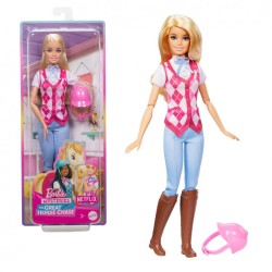 Mattel HXJ38 - Barbie -...