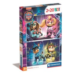 Clementoni 24805 - Puzzle 2...