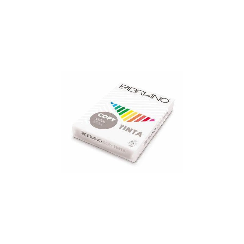 Fabriano 65521297 - Risma 100 Fogli Copy Tinta A4 200 gr Bianco