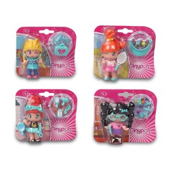 Famosa 17010 - PinyPon - Pinypon Professioni Ass.te