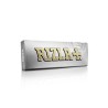 Rizla 3157 - Cartine Rizla Argento Corte Conf.100 pz