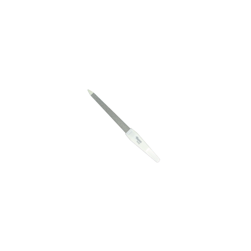 Beauty Line 404402 - Lima Diamante Metallo Unghie 6 cm