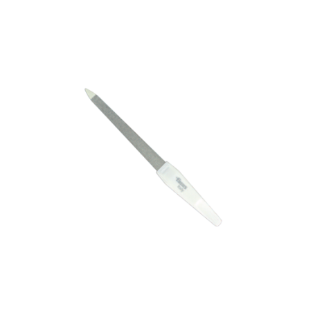Beauty Line 404402 - Lima Diamante Metallo Unghie 6 cm