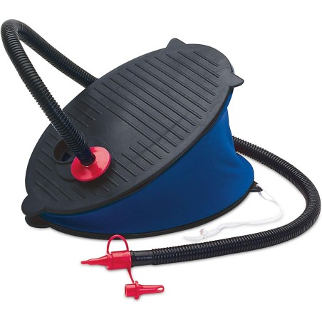 Intex 69611- Gonfiatore Pompa a Piede 28 cm