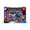 Ravensburger 01054 - Puzzle 2 x 24 Pezzi - Batwheels