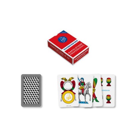 Dal negro 53153 - Carte Napoletane Masenghini