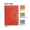 Cangini 570TF - Rubrica 14,5 x 20,5 Cm