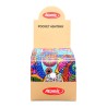 Atomic 246312 - Posacenere Tascabile Display 12 pz