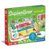 Clementoni 16474 - Sapientino - Animali