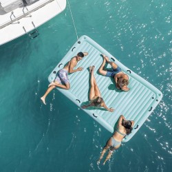 Intex 56289 - Materassino Water Lounge 310 x 183 x 18 cm
