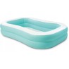 Intex 57181 - Piscina Aqua Swim Center 229 x 147 x 48 cm