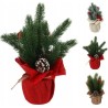 Koopman ANM101500 - Vaso Albero Deco 26 cm Ass