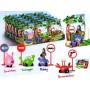 Famosa 8340 - Bl. Personaggio Singolo Jungle Junction