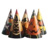 Ciao 30304 - Cappellini Carta Mignon Halloween Conf.6 pz