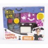 Ciao 31443 - Trucca Bimbi Halloween con Stencil