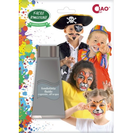 Ciao 64106 - Fondotinta Grigio 28ml