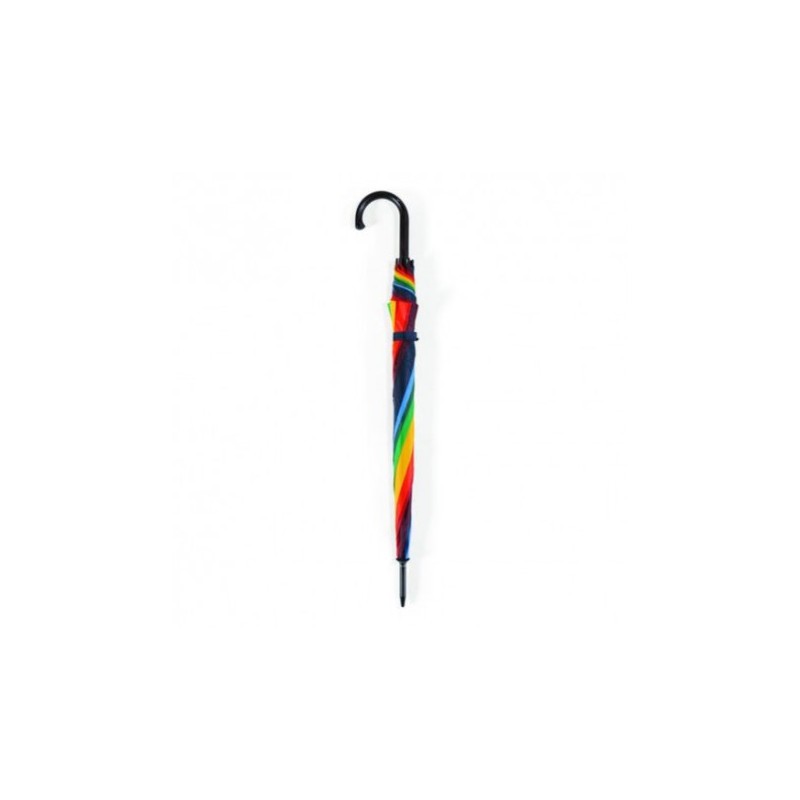 Gallotti 505 - Ombrello Lungo Golf Automatico Arcobaleno