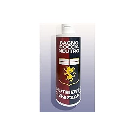 Genoa 0017 - Bagno Doccia Neutro Igienizzante Genoa