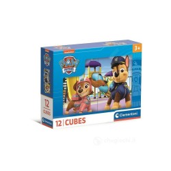 Clementoni 41194 - 12 Cubi...
