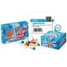 Borgonovo 128AC - Color Pop Pop 100 pz Conf. 24 Scatolette