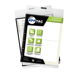 AppTac AP047 - Etichette...