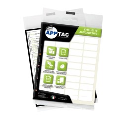 AppTac AP022 - Etichette...