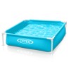 Intex 57173 - Piscina Mini Frame 122 x 122 x 30 cm