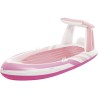 Intex 57804 - Materassino Canotto con Tettuccio 224 x 119 x 97 cm