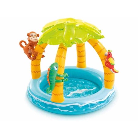 Intex 58417 - Piscina Baby Palma 102 x 86 cm