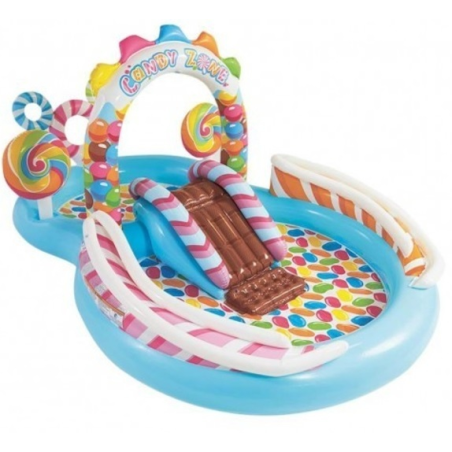 Intex 57149 - Play Center Caramelle 295 x 191 x 130 cm