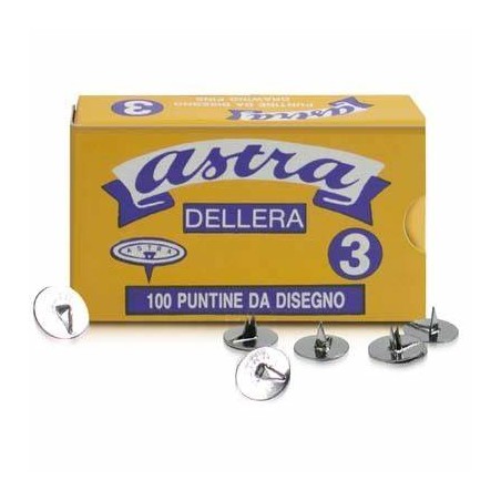 Eterna 1630 - Puntine Eterna N. 3