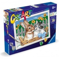 Ravensburger 23943 - Creart...