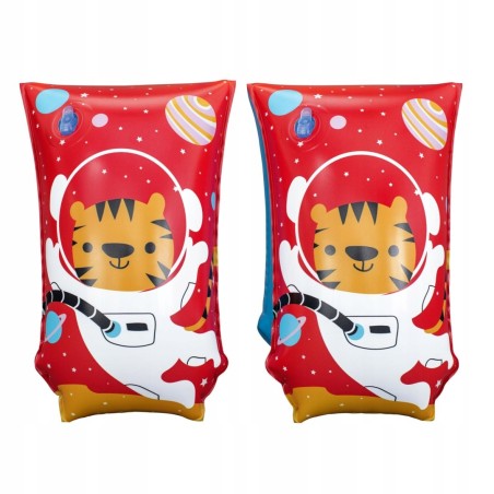 Bestway 32102 - Braccioli Astro Tiger 30x15 cm.