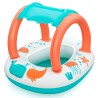 Bestway 34203 - Canottino con Tetto 84 x 67 cm