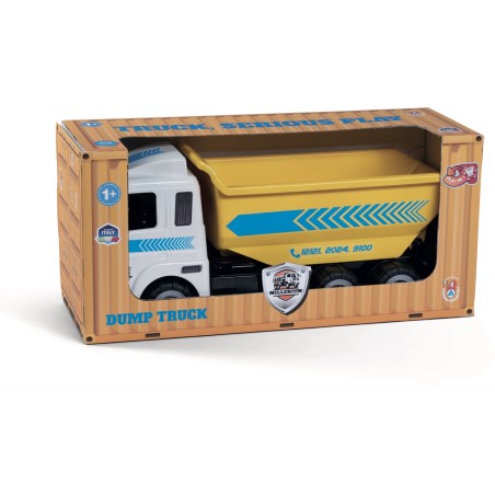 Androni 6080-HT - Camion Sabbia 50 Cm