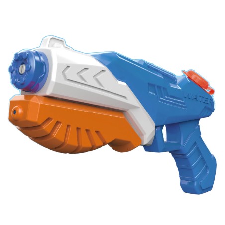 Fratelli Pesce 8731 - Pistola ad Acqua Aquastrike 30cm 400 ml