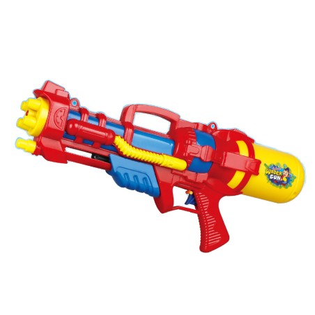 Fratelli Pesce 8733 - Mitra ad Acqua a Pompa Aquastrike 49cm 750 ml