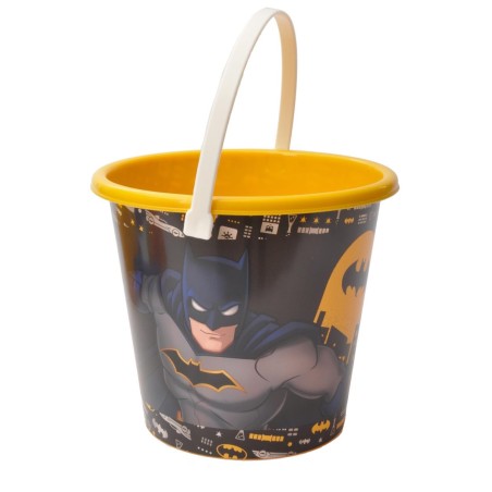 Ciao E7349 - Secchiello Vuoto Batman D.18 cm