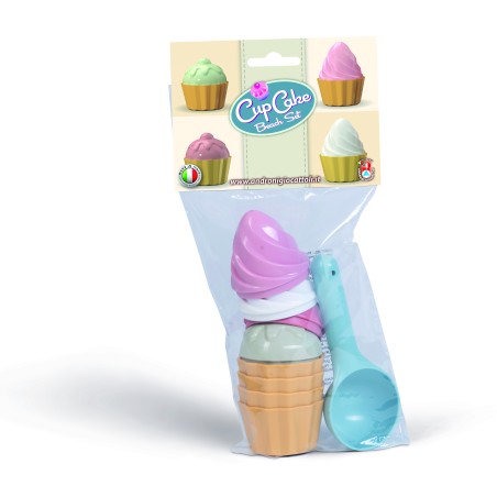 Androni 3401BK - Formine Cup Cake Bakery