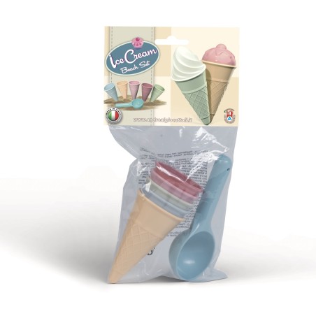 Androni 3405BK - Formine Cono Gelato Bakery