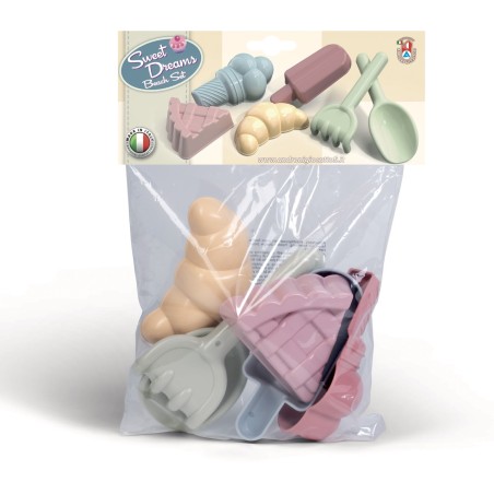 Androni 3402BK - Formine Bakery Set