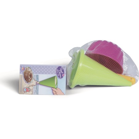 Androni 3408 - Formine Cono e Budino Sbrodolino in Rete