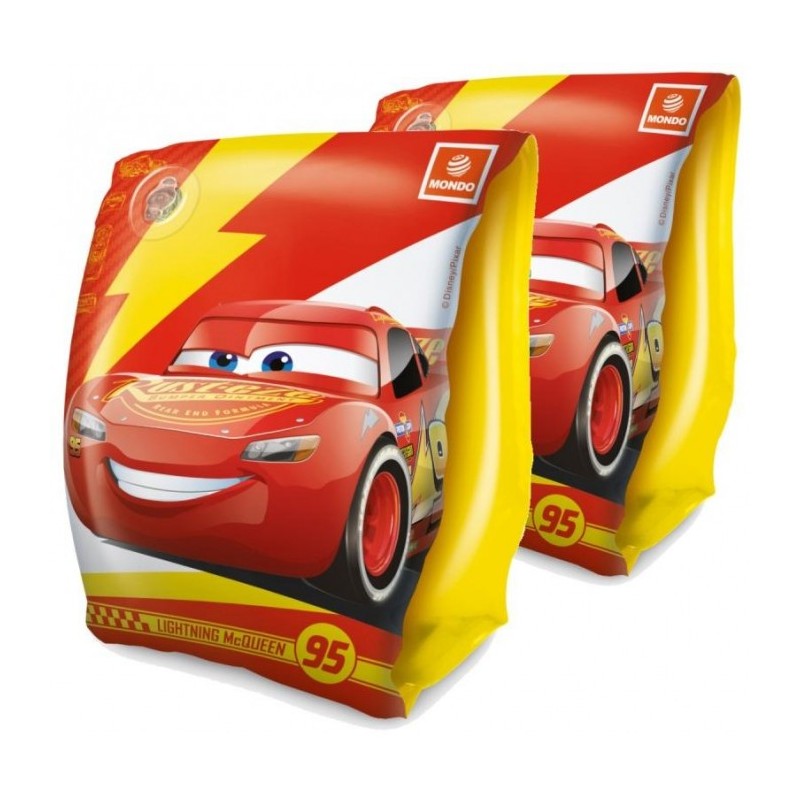 Mondo 16926 - Braccioli Cars 23 x 15 cm