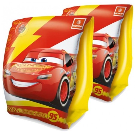 Mondo 16926 - Braccioli Cars 23 x 15 cm