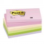 Post-It 655 - Cf 12 Post-It 76X127 Colorato