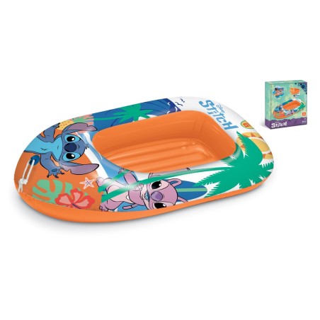 Mondo 16955 - Canotto Stitch 112 cm