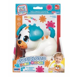 Rstoys 12016 - Primigiochi Cucciolotto con Musica e Versi Ass