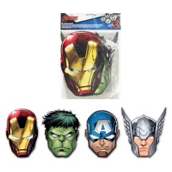 Ciao 87976 - Maschere Carta...