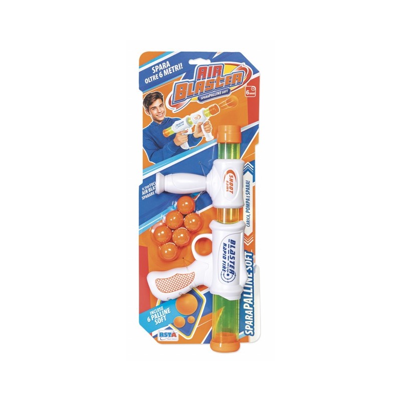 Rstoys 12072 - Blister Fucile Sparapalline