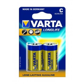 Varta 4114 - Blister 2 Pile...